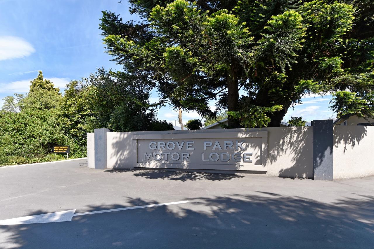 Grove Park Motor Lodge Μπλένχαϊμ Εξωτερικό φωτογραφία
