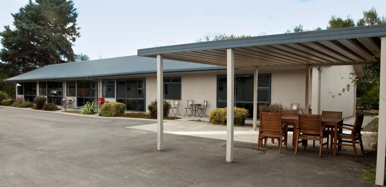 Grove Park Motor Lodge Μπλένχαϊμ Εξωτερικό φωτογραφία