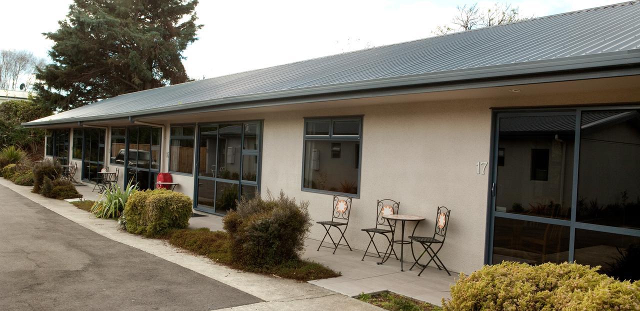 Grove Park Motor Lodge Μπλένχαϊμ Εξωτερικό φωτογραφία