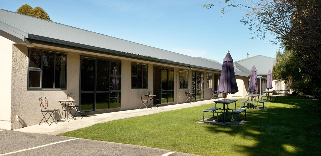 Grove Park Motor Lodge Μπλένχαϊμ Εξωτερικό φωτογραφία