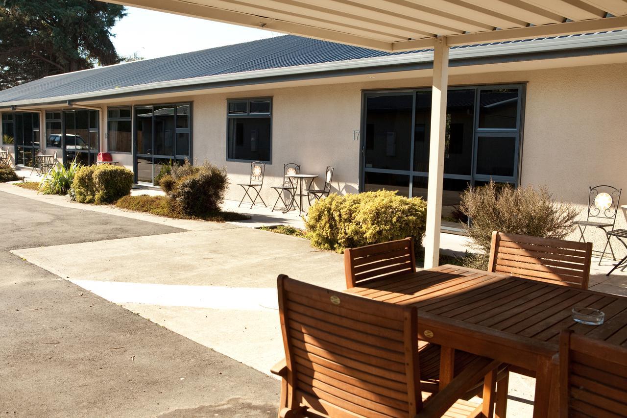 Grove Park Motor Lodge Μπλένχαϊμ Εξωτερικό φωτογραφία