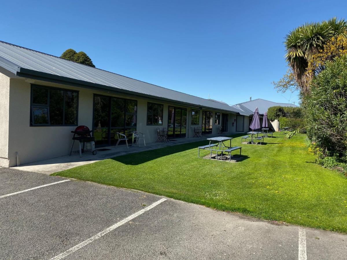 Grove Park Motor Lodge Μπλένχαϊμ Εξωτερικό φωτογραφία