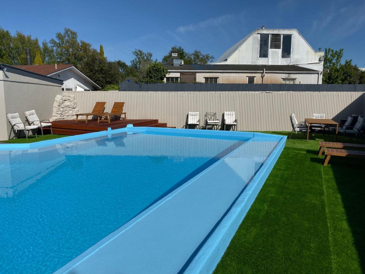 Grove Park Motor Lodge Μπλένχαϊμ Εξωτερικό φωτογραφία